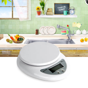 Digital Scale Food