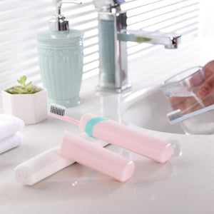 Toothbrushes Cover Box